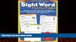 Big Deals  100 Write-and-Learn Sight Word Practice Pages: Engaging Reproducible Activity Pages