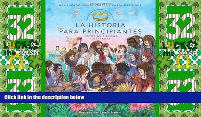 Download Video: Must Have PDF  La Historia para principiantes: Historias bÃ­blicas ilustradas (Historias Biblicas