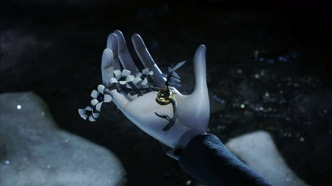 La novia cadaver - Trailer