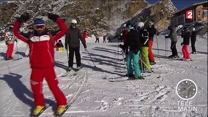 Ski : la France perd sa première place mondiale