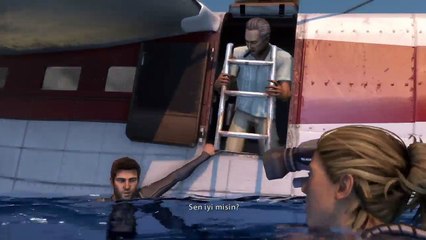 Uncharted  drakes fortune  1.Bolum