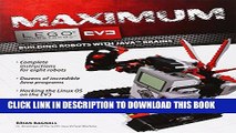 [PDF] Maximum LEGO EV3: Building Robots with Java Brains (LEGO Mindstorms EV3) Popular Colection