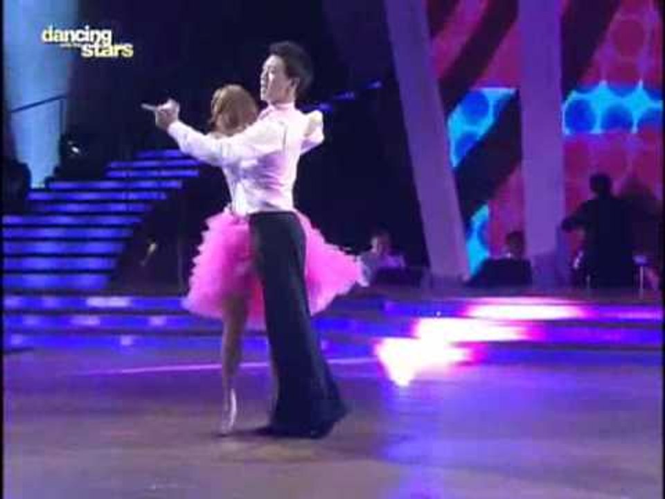 Dancing with the stars ep01-Hyun A(4minute) 댄싱위드더스타-현아(포미닛)