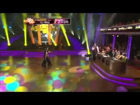 Dancing with the stars ep11-final Moon Hee Jun 댄싱위드더스타-문희준 결승