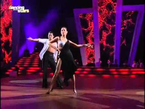 Dancing with the stars ep1-Jessica Gomes 댄싱위드더스타-제시카고메즈