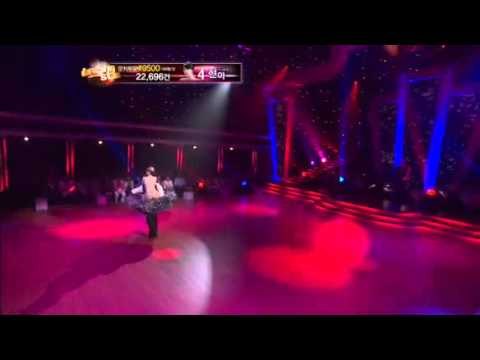 Dancing with the stars ep02-Moon Hee Jun 댄싱위드더스타-문희준