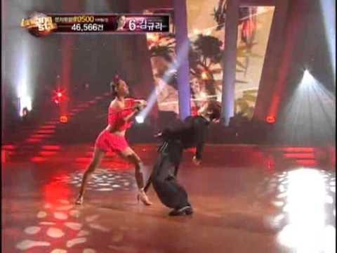 Dancing with the stars ep04-Moon Hee Jun 댄싱위드더스타-문희준