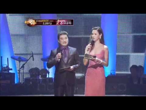 Dancing with the stars ep10-semi final opening 댄싱위드더스타-준결승