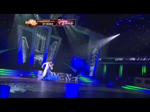 Dancing with the stars ep10-1-semi final-Kim Gyu Ri 댄싱위드더스타-김규리 준결승