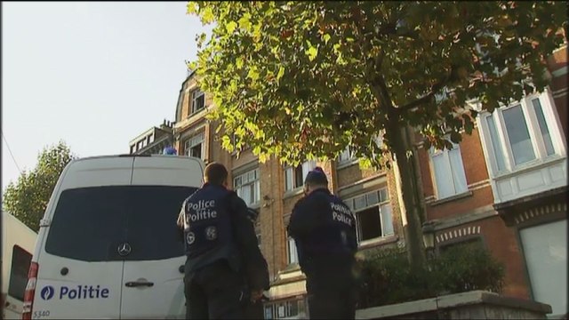Des sans-papiers expulsés d'une ancienne maison de repos à Molenbeek