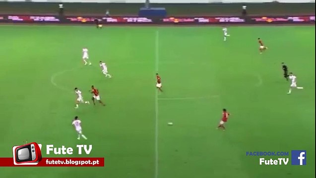 JACKSON MARTÍNEZ MARCA AO FIM DE... 6 MESES