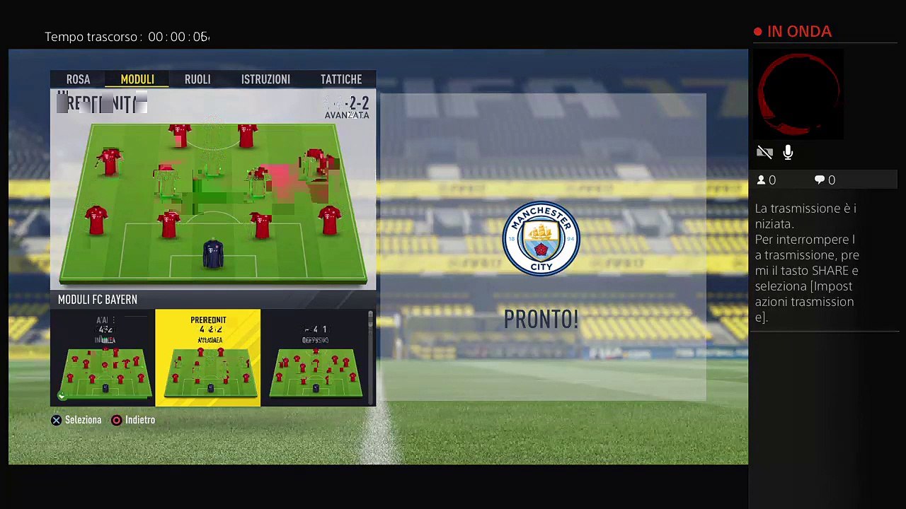 Aspettando FIFA 17...Proviamo La Demo |M0Z| Demo FIFA 17