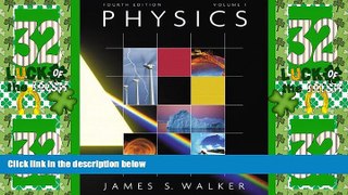Big Deals  Physics Vol. 1, Fourth Edition  Best Seller Books Most Wanted