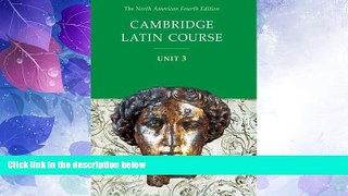 Big Deals  Cambridge Latin Course, Unit 3, 4th Edition (North American Cambridge Latin Course)