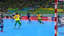 Futsal Dünya Kupası: Kazakistan - Solomon Adaları (Özet)