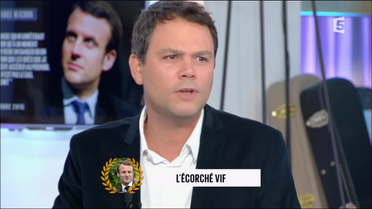 Le palmares - C l'hebdo - 17/09/2016