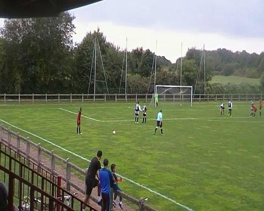 1er but de lourches