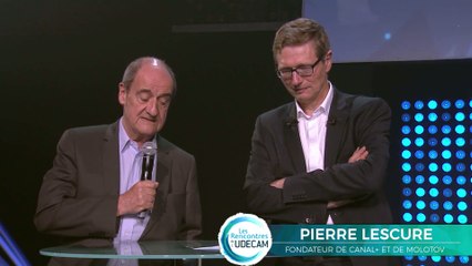 Keynote : Pierre Lescure