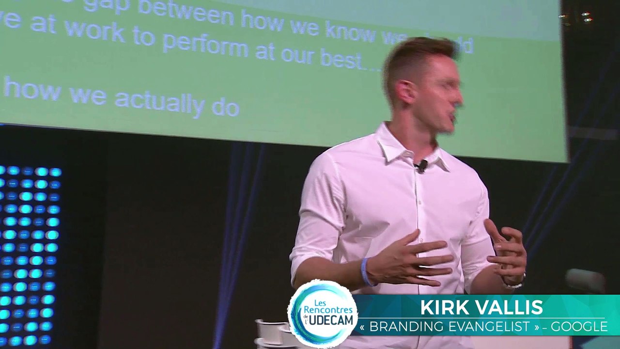 Keynote : Kirk Vallis