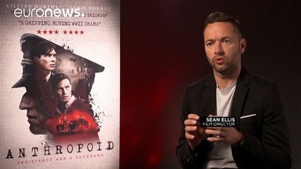Anthropoid: Nazi subayına kurulan tuzak beyaz perdede