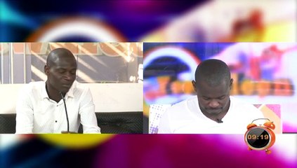 REPLAY - Yeewu Leen du 19 Septembre 2016 - SPORTS avec MAMADOU NDIAYE