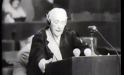 Нюрнберг. Допрос Геринга