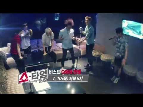 쇼타임-버닝 더 비스트 - 11회 2014 Q와의 전쟁/ Burning the Beast ep.11 Trailer war with Q / クエスチョン戦争