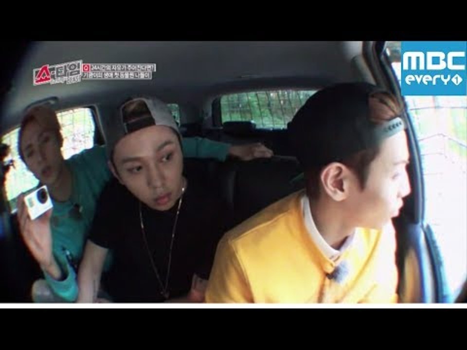 쇼타임-버닝 더 비스트 - [HD]6회 비스트 쿵푸팬더 만나다 / ep.6 When Beast meets Kung fu Panda /カンフー・パンダ