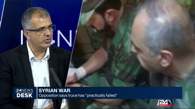 Syrian War : opposition says truce has pratically failed