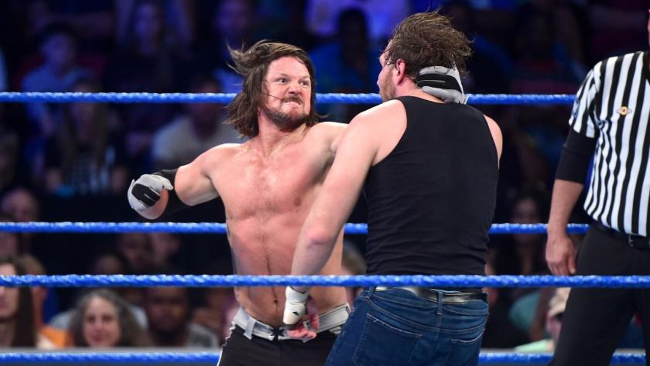 BackLash 2016 Highlights [HD]