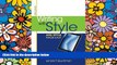 Big Deals  Writing with Style: APA Style Made Easy  Best Seller Books Best Seller