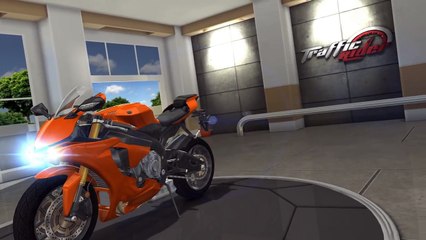 Tráiler oficial de Traffic Rider, el juego de motos para Android