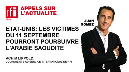 Etats-Unis : les victimes du 11 septembre pourront poursuivre l’Arabie Saoudite