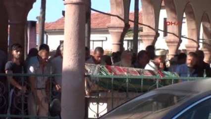 Balıkesir - Son Yolculuğuna Balıkçı Teknesiyle Uğurlandı