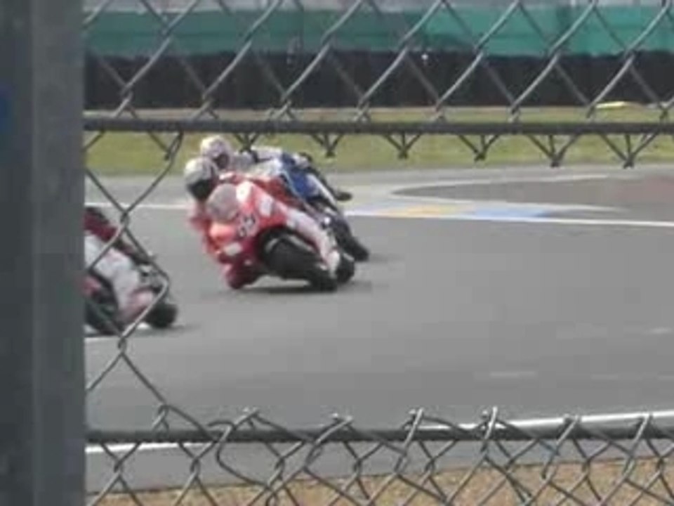 MOTO GP LE MANS 2007