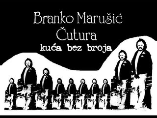 BRANKO MARUŠIĆ-ČUTURA - Kuća bez broja (1990)
