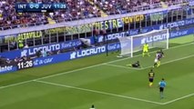 Highlight Inter Milan 2 vs 1 Juventus [SERIE A 2016/2017]