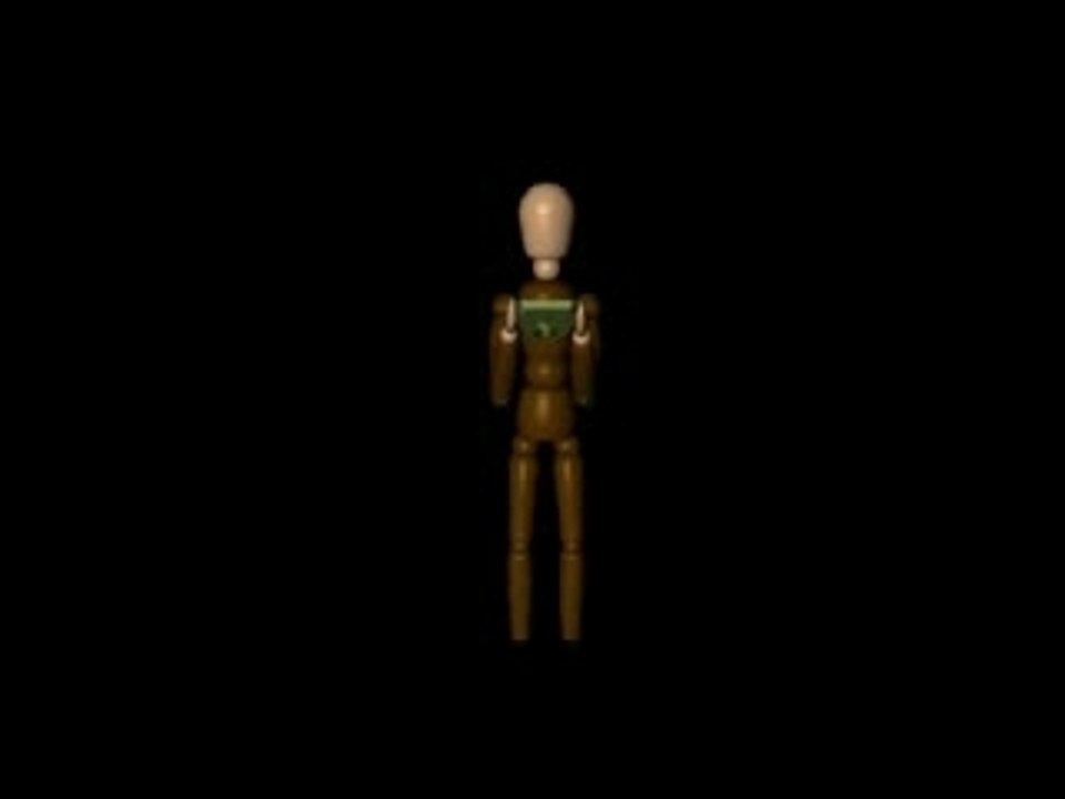 The mask 3d version