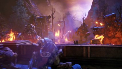 Gears of War 4 : Trailer de lancement