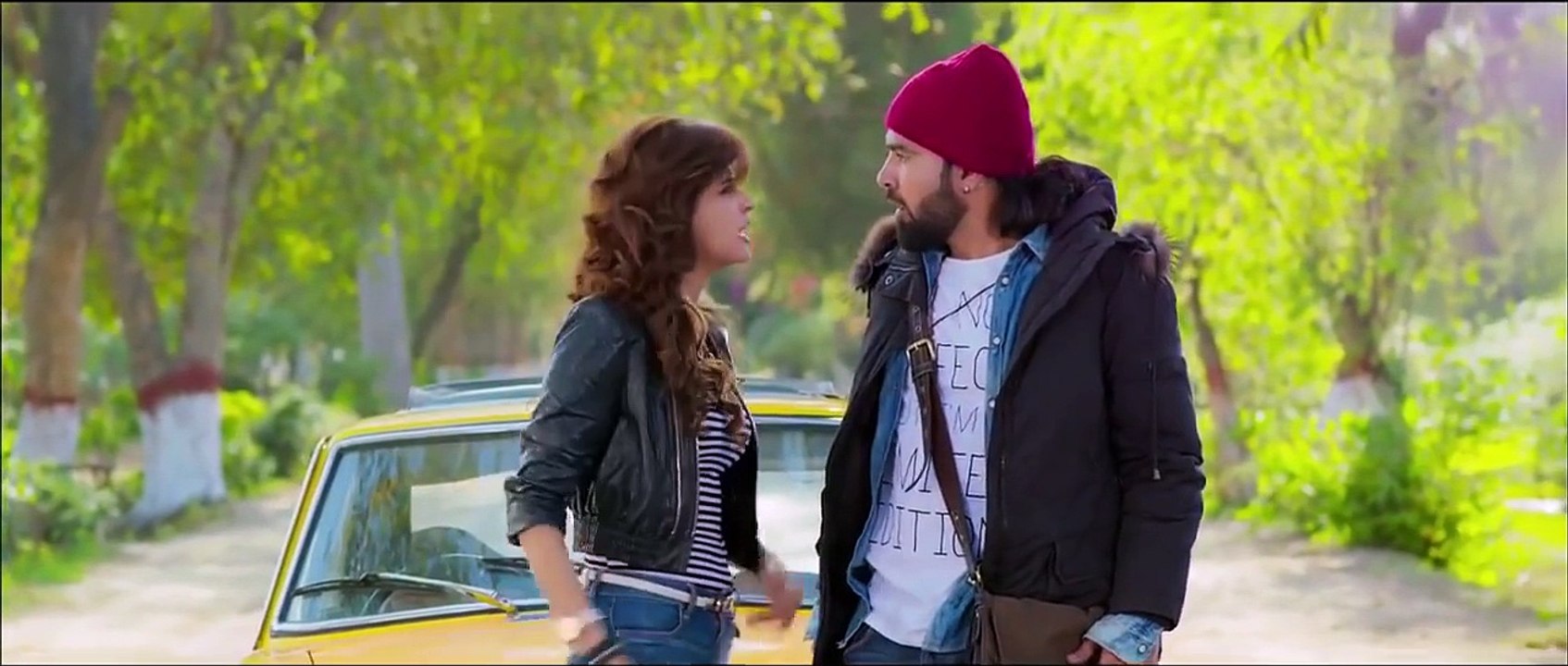 Lahore Se Aagey Trailer HD - Saba Qamar l Pakistani Movie 2016