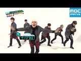 (Weekly Idol EP.144) Randomplay Dance Bangtan boys BTS