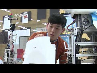 K DESIGN 서바이벌 7회 억대로봇 파손사건