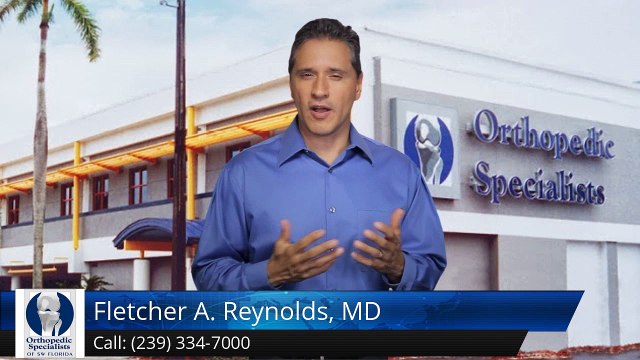 Fletcher A. Reynolds, MD Fort Myers FL Exceptional Five Star Review by Rita B.