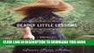 [PDF] Deadly Little Lessons (A Touch Novel) (Touch Novels) Popular Colection