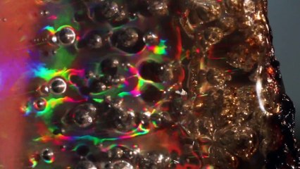 Regarder ces objets en train de fondre est encore plus agréable que vous l'imaginez