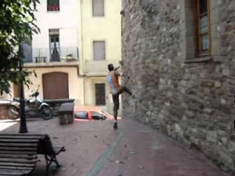 Parkour & tricks