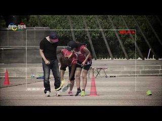 무한걸스 132회 예능 대세 김준호, 무한걸스 깜짝출연