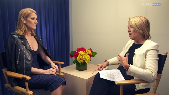 Céline Dion a révélé qu'une de ses soeurs se bat contre un cancer de la gorge