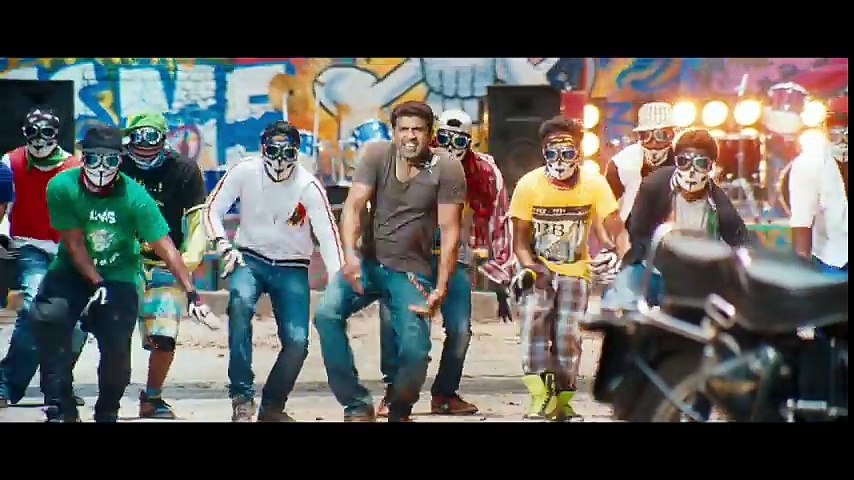 Vaa - Official Trailer  Arun Vijay, Karthika Nair