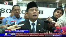 Kasus Irman Gusman, Akom: Jangan Kaitkan Lembaga